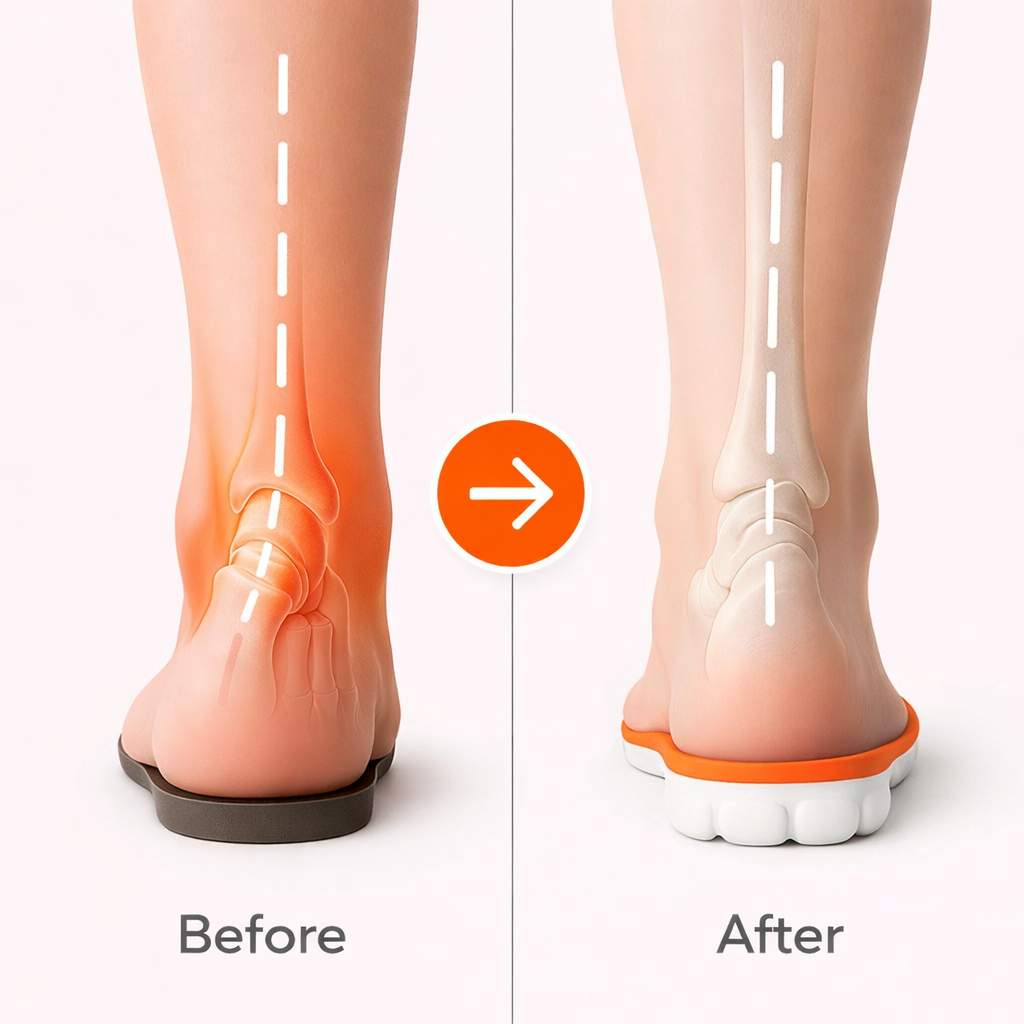 Walkr® – Comfort zooltjes voor elke stap