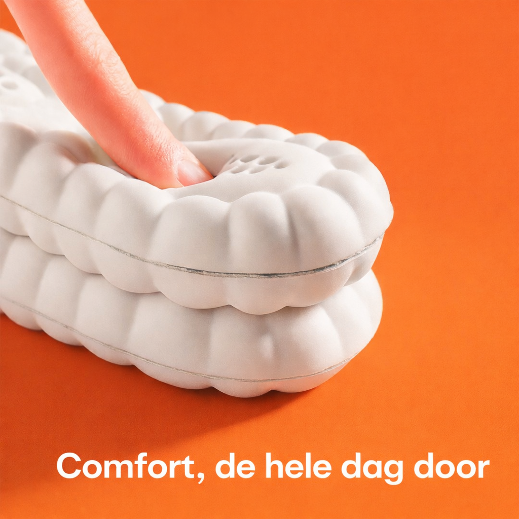 Walkr® – Comfort zooltjes voor elke stap