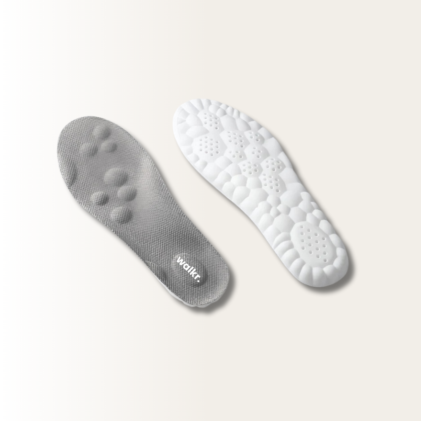 Walkr® – Comfort zooltjes voor elke stap