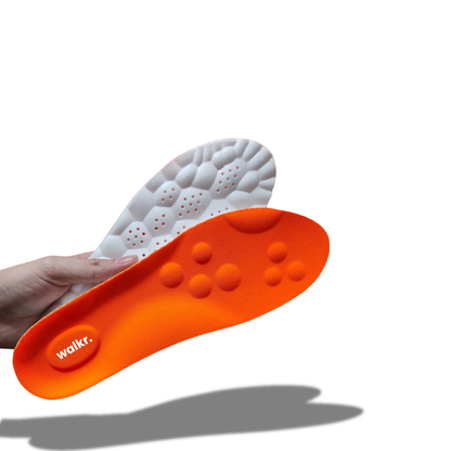 Walkr® – Comfort zooltjes voor elke stap